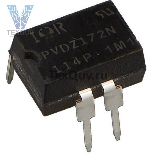 PVAZ172NPBF твердотельное реле (Infineon)