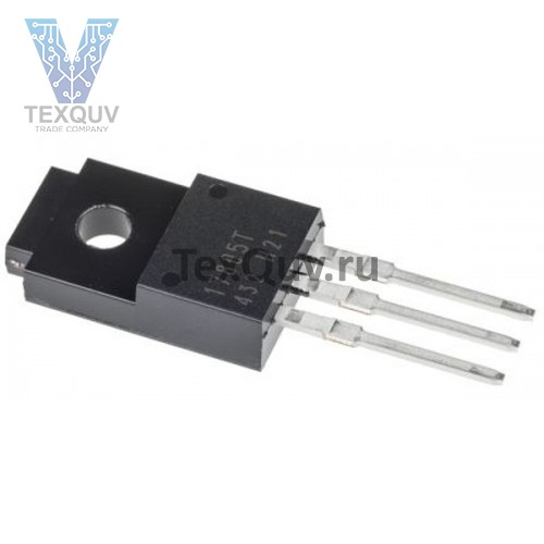 BA17805T линейный стабилизатор напряжения (Rohm)