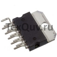 TDA2005R мостовой усилитель (ST)