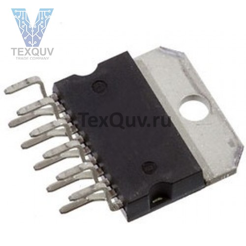 TDA2005R мостовой усилитель (ST)