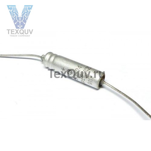 К50-24 47мкФ -20+50% 25В