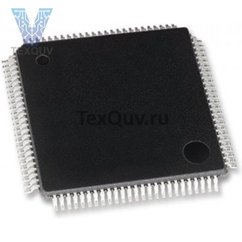 STM32F205VET6 микросхемы (ST)