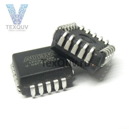 EPC2LC20N конфигурационная память (Altera)