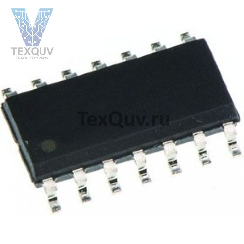 TLC2254ID операционный усилитель (TI)