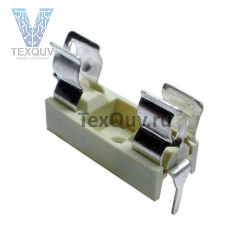 FH-102 держатель предохранителя без крышки