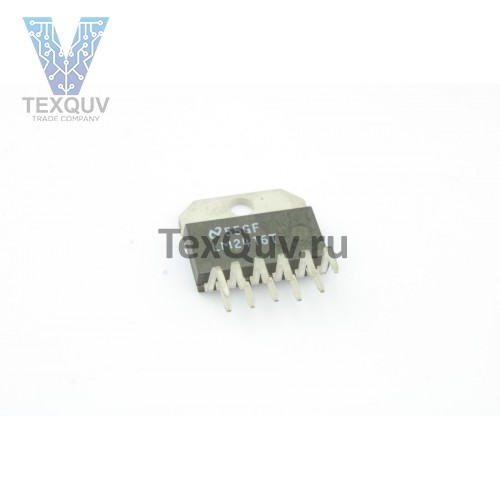 LM2416T 3-х канальный катодный драйвер видеоусилителей (NS)