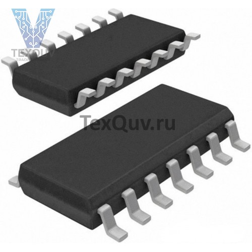 ATtiny24A-SSU микроконтроллер (Atmel)