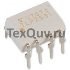 TLP2531 оптопара с транзистором на выходе (Fairchild)
