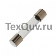Предохранитель 6х30мм 0,5А-250В, стеклянный (Fuses)