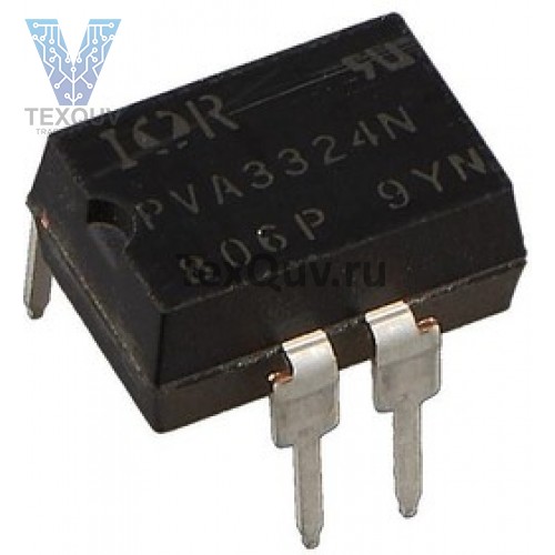 PVA3324NPBF твердотельные реле (Infineon)