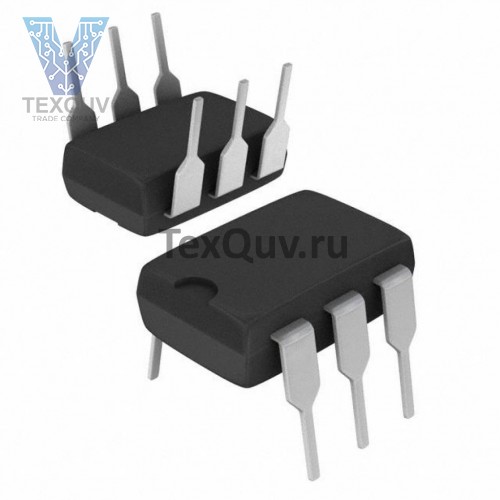 LH1540AT твердотельное реле 350V 0.12A АC/DC (Vishay)