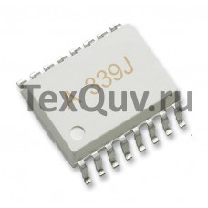 ACPL-339J-500E оптопара с двумя выходами (AVAGO)