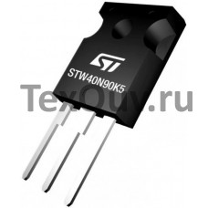 STW21N90K5 силовой транзистор (ST)