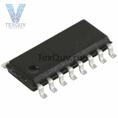 DG445DJ микросхема (Siliconix)