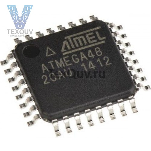 ATmega48-20AU микроконтроллер (Atmel)