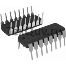 TL494CN импульсный регулятор напряжения (TI)