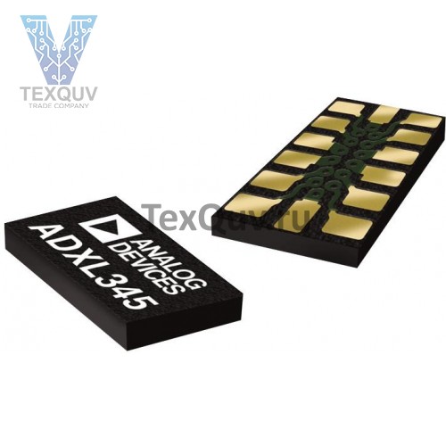 ADXL345BCCZ 3-осевой цифровой акселерометр (AD)