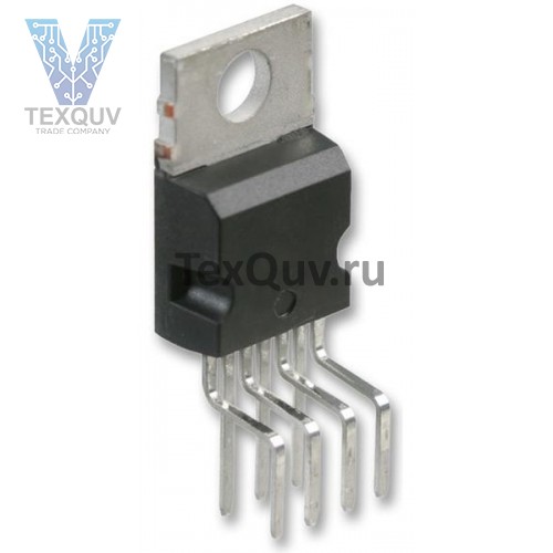 L4960 импульсный регулятор напряжения (ST)