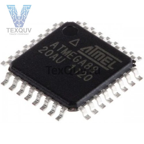 ATMEGA88-20AU микроконтроллер (Atmel)