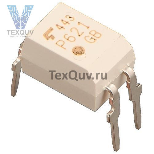 TLP621 оптопара транзисторная (Fairchild)