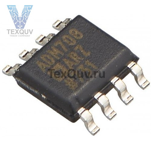 ADM708ARZ интегральная микросхема (AD)