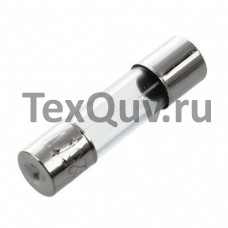 Предохранитель 5х20мм 0.5А-250В, стеклянный (Fuses)