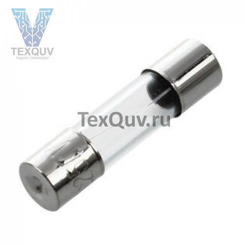 Предохранитель 5х20мм 20А-250В, стеклянный (Fuses)
