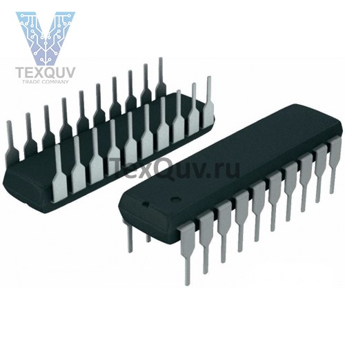 ADC0804LCWM/NOPB микросхема (NS)