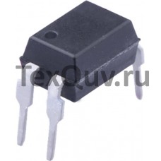 HCPL-817-000E оптопара с транзисторным выходом (Avago)