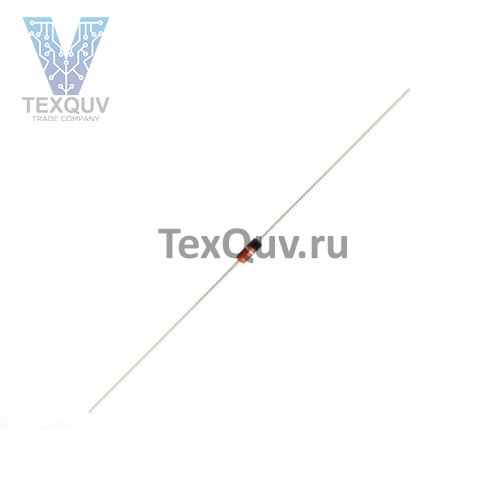 BZX85C2V7 стабилитрон (Temic)