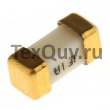 Предохранитель 1A FF Non-Resettable Surface Mount Euse 125V AC/DC (Littelfuse)
