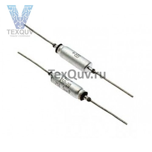 К50-20 5мкФ -20+50% 25В
