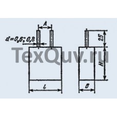 К71-7 с 0,0952 мкф с откл ±1%