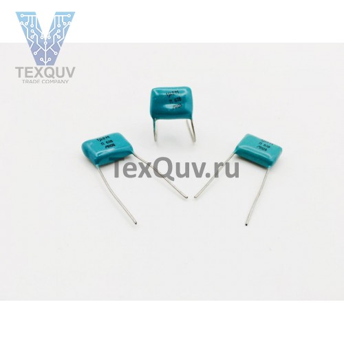 К73-17 1,0 МКФ-63в ±20% 