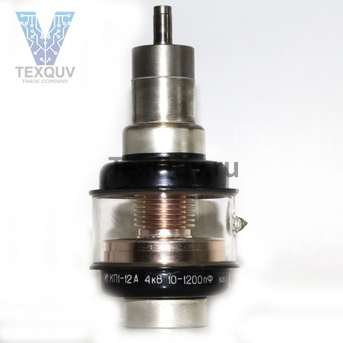 КП1-12 4кВ 10-1200пФ