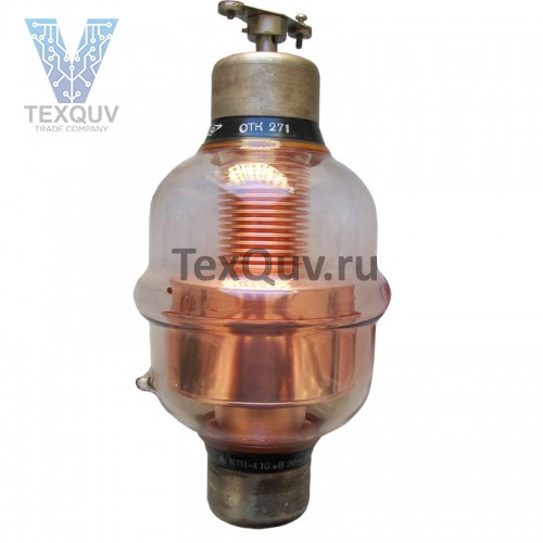 КП1-4-10кВ 10/500пФ