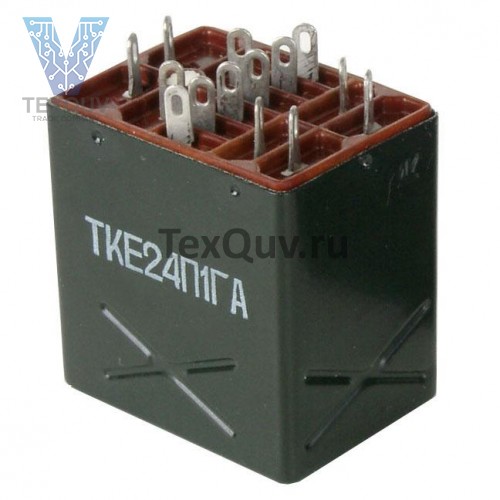 Контактор ТКЕ24П1ГА 
