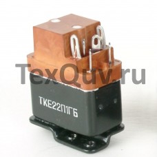 Контактор ТКЕ22П1ГБ (2008г)