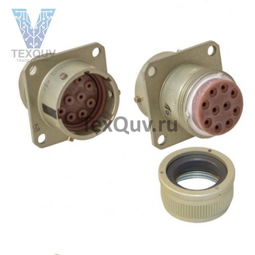 Вилка СНЦ23-10/22В-1-в-В (2017г)