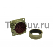 Розетка СНЦ23-32/27Р-1-б-В (2018г)