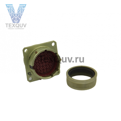 Розетка СНЦ23-32/27Р-1-б-В (2018г)