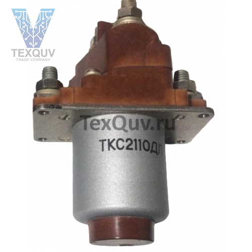 Контактор ТКС211ОДЛ (2002г)