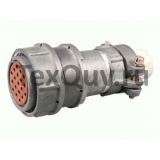 Розетка 2РМДТ27КПН19Г5А1В (2017г)