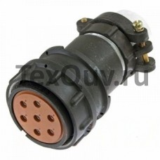 Розетка 2РМДТ33КПН7Г9А1В (2013г)