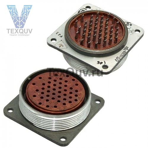 Разъем 2РМДТ45Б50Г8В1В (2015г) 