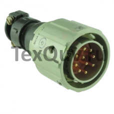 Розетка РБМ4-4-2Г3В (2016г)