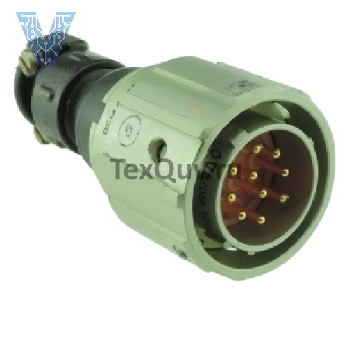 Розетка РБМ4-4-2Г3В (2016г)