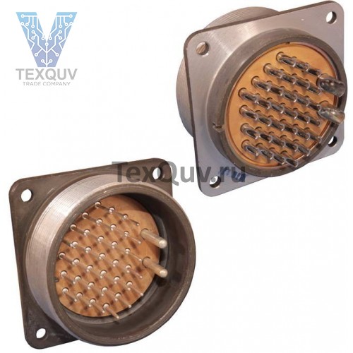 Соединители 2РТТ55Б35Ш34В (2012г)