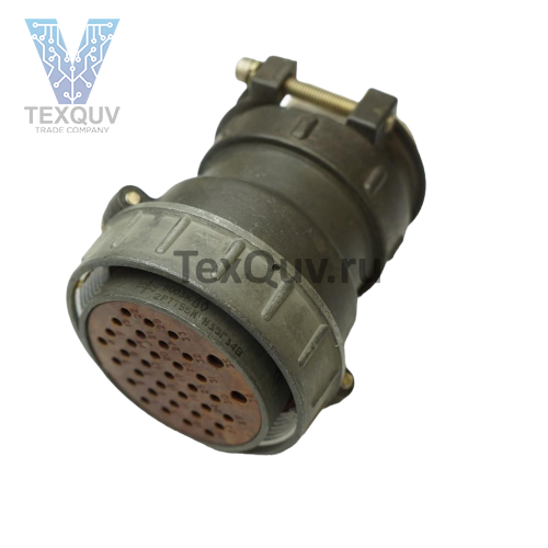 Разъем 2РТТ55КПН35Г34В (2012г)