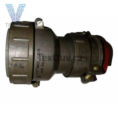 Соединители 2РТТ48КПН2Ш24В (2016г)  